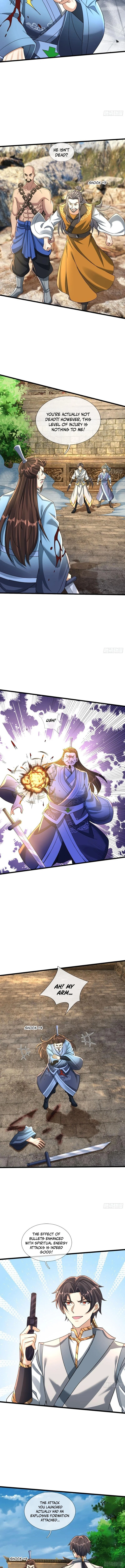 Infinite Extraction: Starting With the Nuclearization of the Immortal World Chapter 15 7